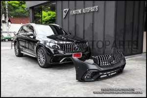 กันชนหน้า W253 GLC63 AMG