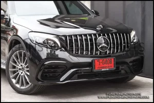 กันชนหน้า W253 GLC63 AMG