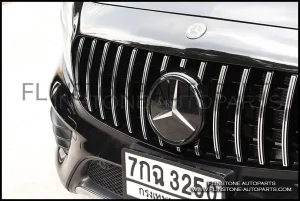 กระจังหน้า W156 GLA ทรง GT