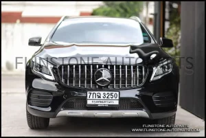 กระจังหน้า W156 GLA ทรง GT