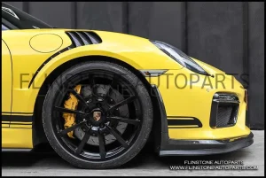 แก้มข้าง Porsche GT3 RS แท้ สำหรับ Cayman 981