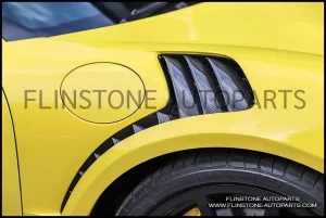 แก้มข้าง Porsche GT3 RS แท้ สำหรับ Cayman 981