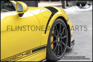 แก้มข้าง Porsche GT3 RS แท้ สำหรับ Cayman 981