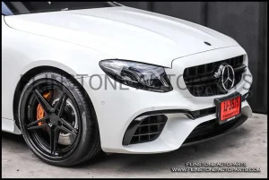 กันชนหน้า E63 Coupe AMG