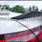 C238 สปอยเลอร์คาร์บอนแท้ E-Coupe ทรง BOCADESIGN