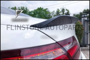 C238 สปอยเลอร์คาร์บอนแท้ E-Coupe ทรง BOCADESIGN