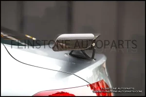 สปอยเลอร์คาร์บอน DMC C63 AMG