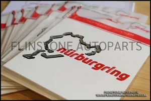 โลโก้ 3D Nurburgring แท้