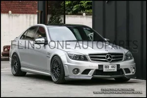 ลิ้นหน้า Vorsteiner สำหรับกันชน C63 แท้