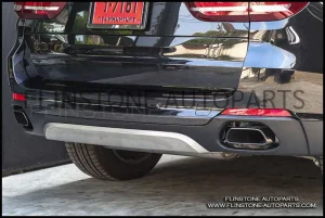 X5 F15 ชุดท้ายทรง M Sport สำหรับรถที่ไม่ใช่ M
