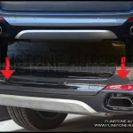 X5 F15 ชุดท้ายทรง M Sport สำหรับรถที่ไม่ใช่ M