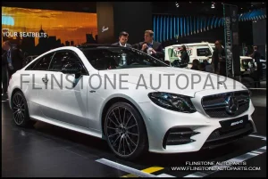 กระจังหน้า C238 E53 Coupe ของแท้