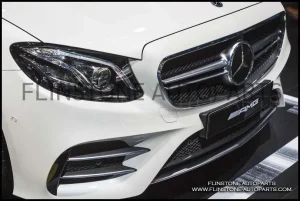 กระจังหน้า C238 E53 Coupe ของแท้