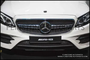 กระจังหน้า C238 E53 Coupe ของแท้