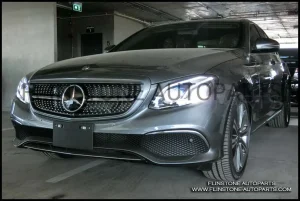 กระจังหน้า E43 Diamond สำหรับกันชน Executive