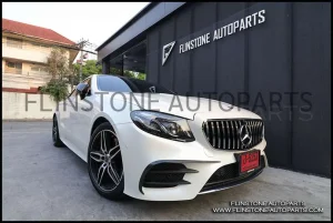 กระจังหน้า W213 ทรง GT C