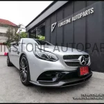 ลิ้นหน้าคาร์บอน SLC ทรง Revo