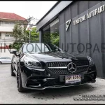 กันชนหน้า SLC43 AMG สำหรับ SLK
