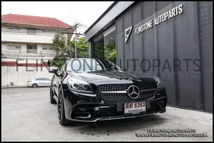 กันชนหน้า SLC43 AMG สำหรับ SLK