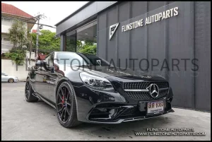 กันชนหน้า SLC43 AMG สำหรับ SLK
