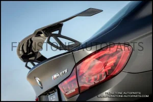สปอยเลอร์ M4 ทรง Vorsteiner