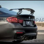 สปอยเลอร์ M4 ทรง Vorsteiner
