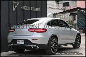 สปอยเลอร์ท้าย GLC Coupe ทรง Sport