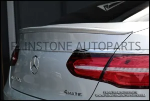 สปอยเลอร์ท้าย GLC Coupe ทรง Sport