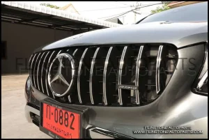 กระจังหน้า GLC ทรง GLC63 AMG