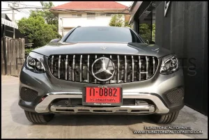 กระจังหน้า GLC ทรง GLC63 AMG