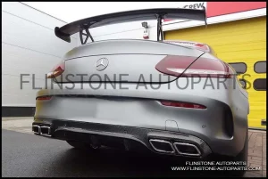 สปอยเลอร์ C63 Black Series – BOCADESIGN