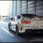 ชุดแต่ง W205 C-Coupe ทรง Prior Design PD65CC