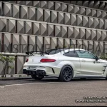 ชุดแต่ง W205 C-Coupe ทรง Prior Design PD65CC