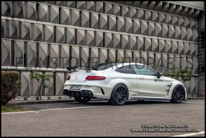 ชุดแต่ง W205 C-Coupe ทรง Prior Design PD65CC