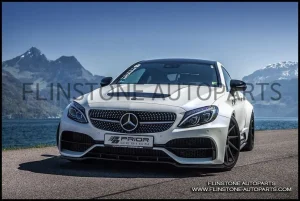 ชุดแต่ง W205 C-Coupe ทรง Prior Design PD65CC