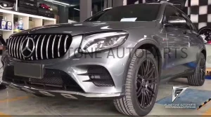 กระจังหน้า GLC63 AMG
