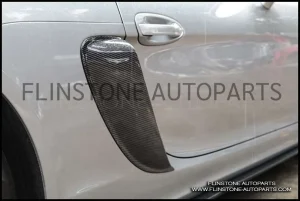 ครีบข้างช่องลมคาร์บอน Cayman/Boxster