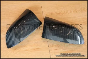 กระจกข้างคาร์บอน BMW X5M