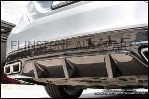 คาร์บอนดิฟฟิวเซอร์ W205 C-Class BOCADESIGN
