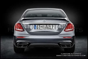 สปอยเลอ W213 E63s AMG แท้