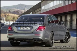 สปอยเลอ W213 E63s AMG แท้