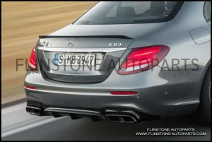 สปอยเลอ W213 E63s AMG แท้