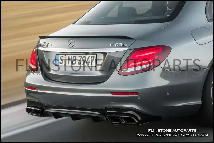 สปอยเลอ W213 E63s AMG แท้