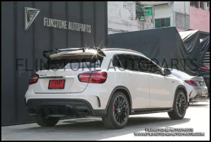 ชุดแต่งรอบคัน GLA45 AMG Facelift ของแท้