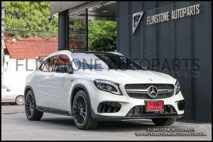 ชุดแต่งรอบคัน GLA45 AMG Facelift ของแท้