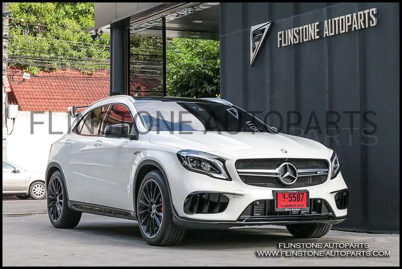 ชุดแต่งรอบคัน GLA45 AMG Facelift ของแท้