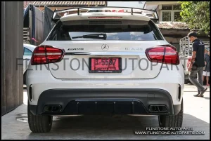 ชุดแต่งรอบคัน GLA45 AMG Facelift ของแท้