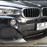 ลิ้นหน้าคาร์บอน X5 F15 M Performance