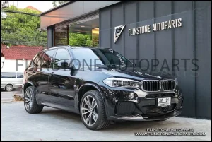 ลิ้นหน้าคาร์บอน X5 F15 M Performance
