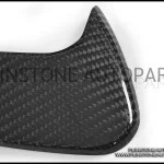 คิ้วคาร์บอนแท้ติดกันชนหลัง C238 E-Coupe 1 คู่